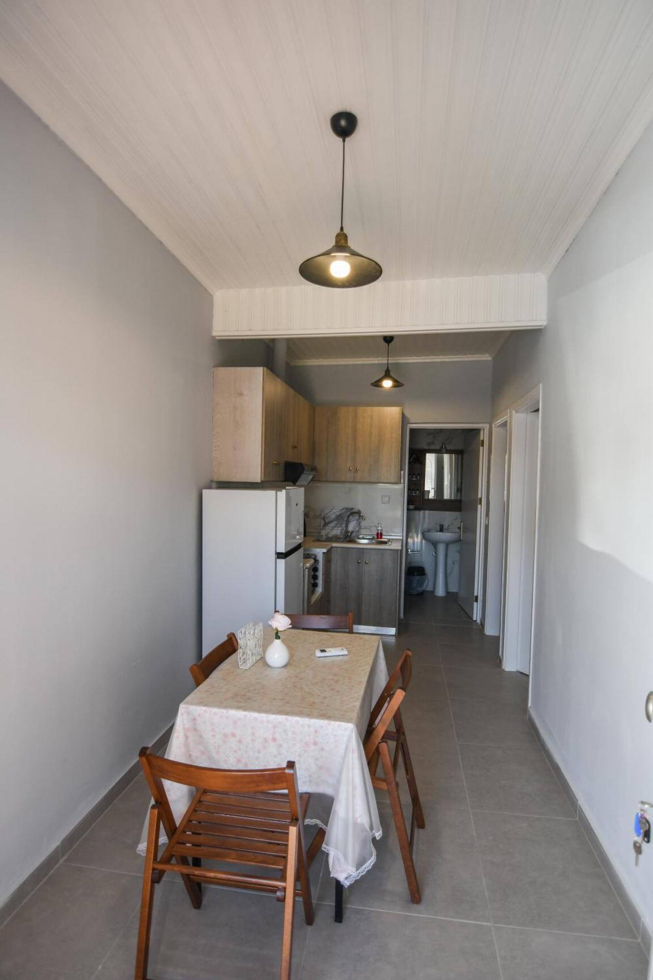 Rose Garden Apartments Mytikas  Exterior photo