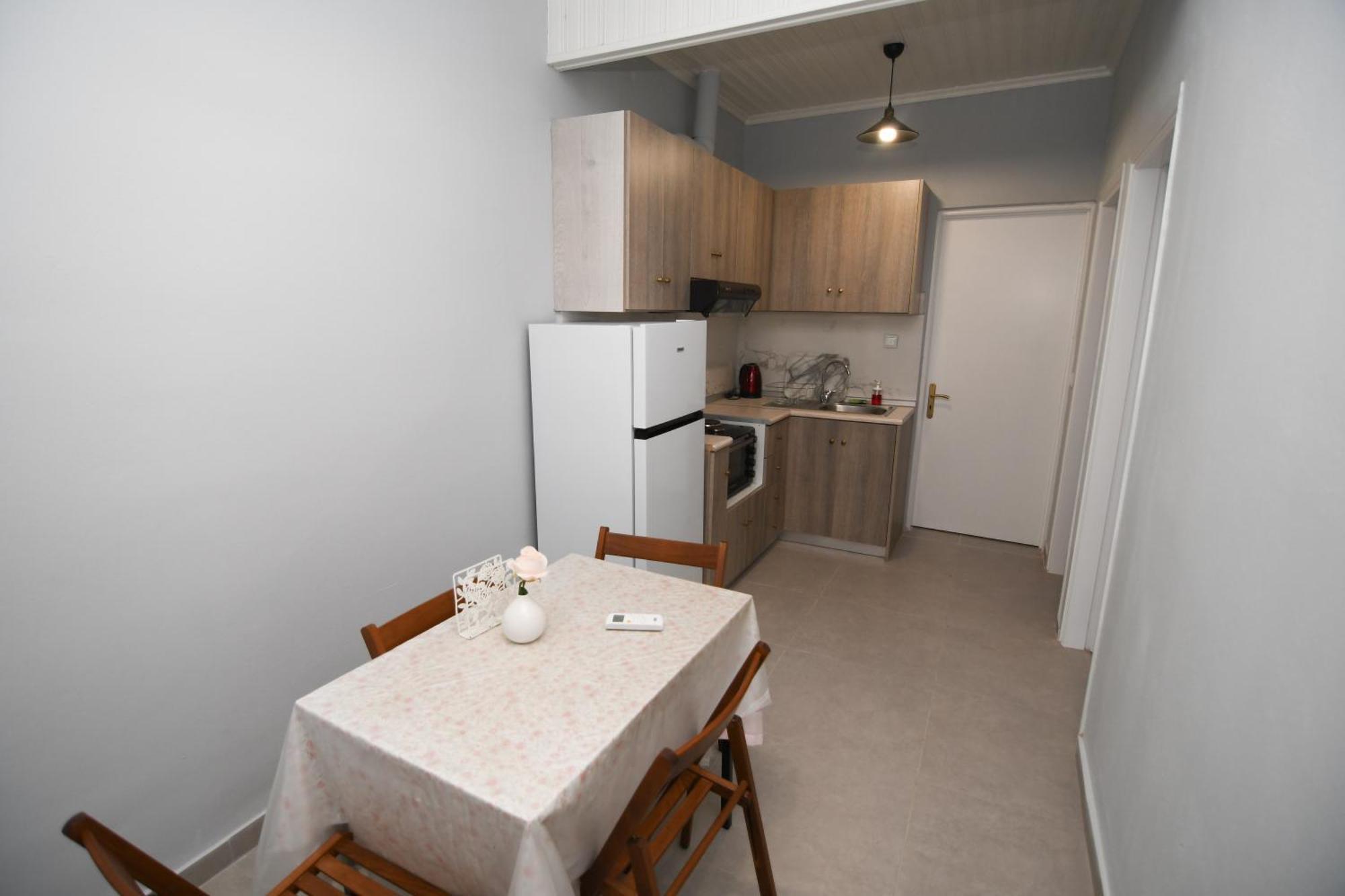 Rose Garden Apartments Mytikas  Exterior photo